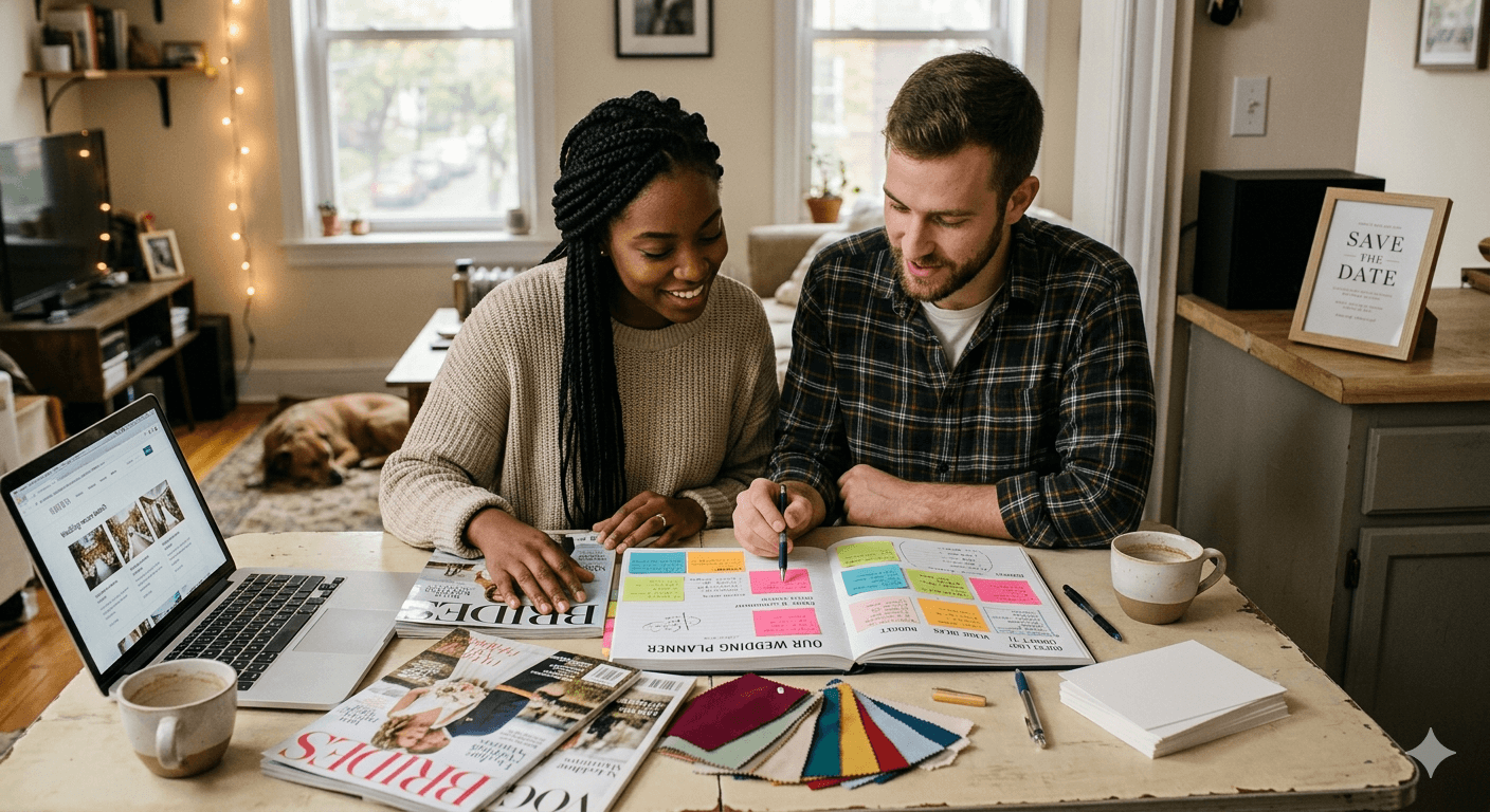 The Ultimate 12-Month Nigerian Wedding Planning Timeline: Your Stress-Free Roadmap
