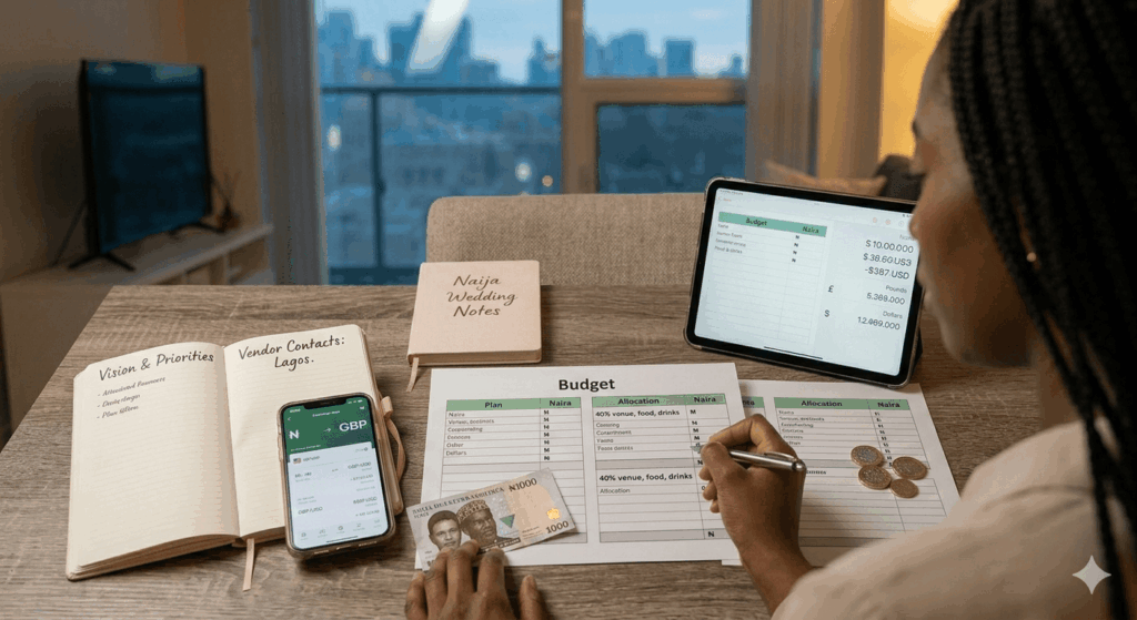 Bride trying to budget for the wedding